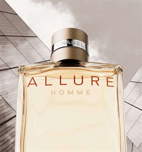 perfume chanel hombre allure|More.